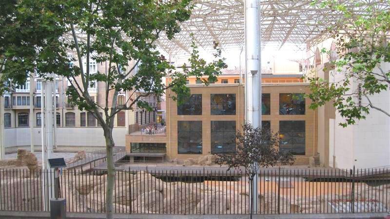 Pension Iglesias سرقسطة المظهر الخارجي الصورة